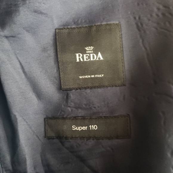 Hugo Boss Reda Super 110 Virgin Wool Blazer 38S - Picture 12 of 13